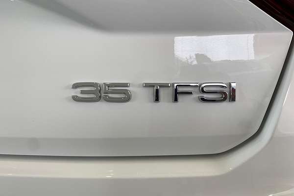 2023 Audi Q2 35 TFSI GA