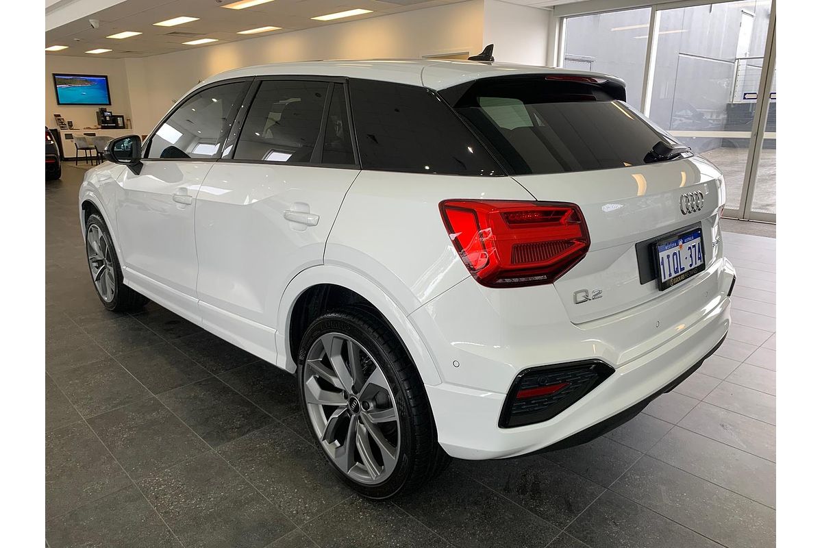 2023 Audi Q2 35 TFSI GA