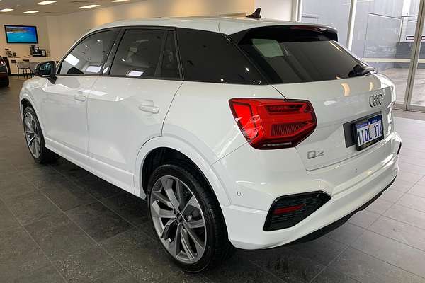 2023 Audi Q2 35 TFSI GA