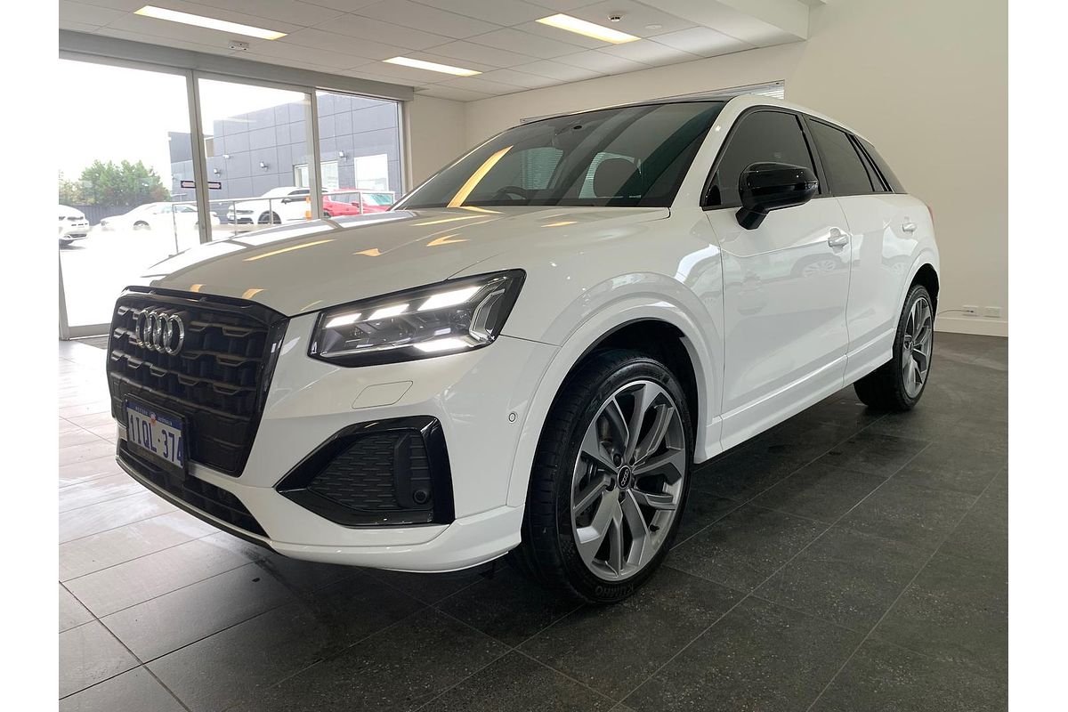 2023 Audi Q2 35 TFSI GA