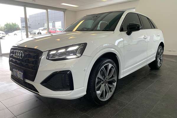 2023 Audi Q2 35 TFSI GA