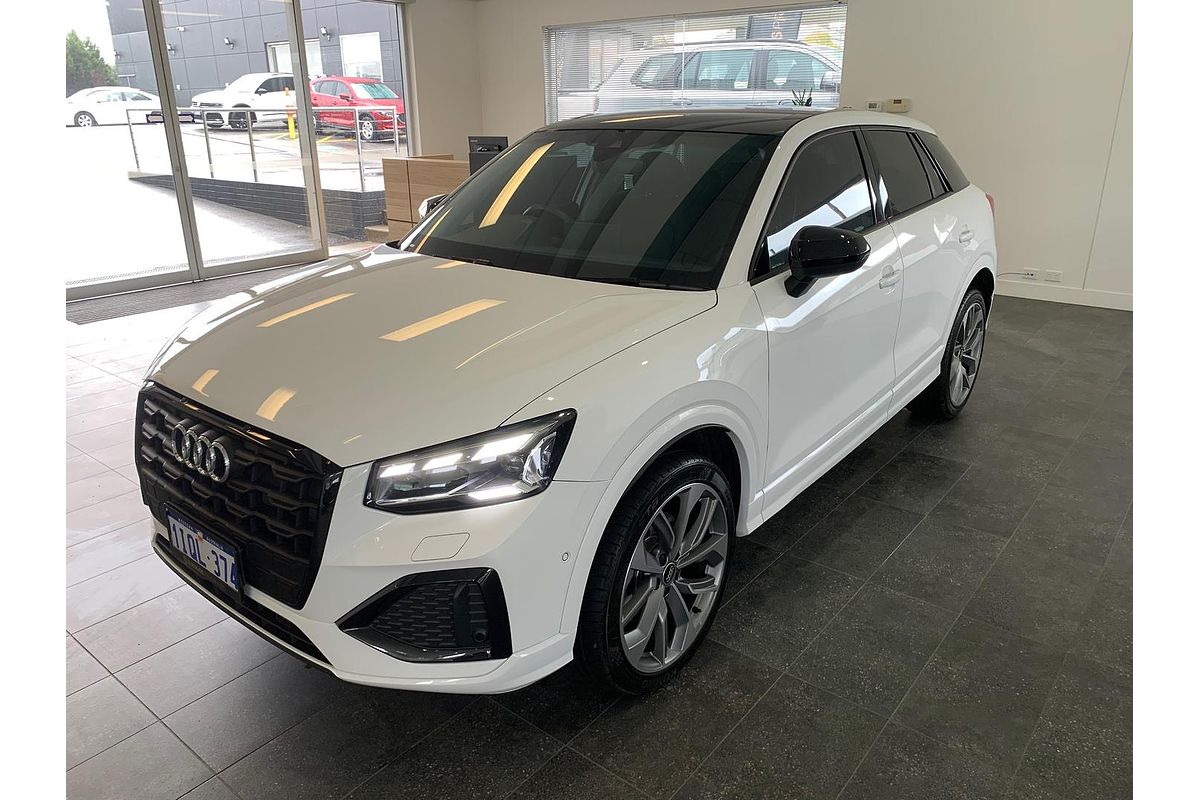 2023 Audi Q2 35 TFSI GA