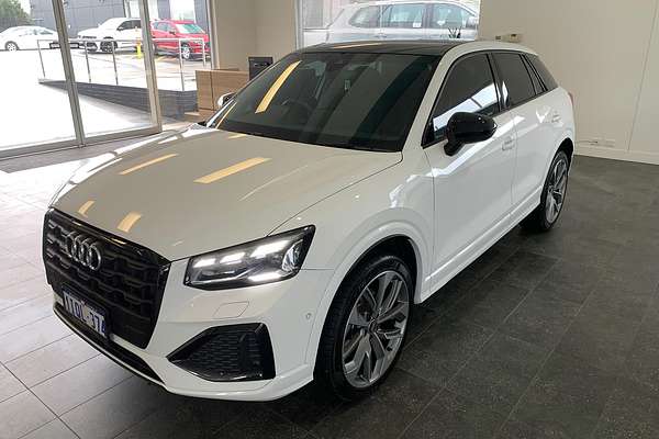 2023 Audi Q2 35 TFSI GA