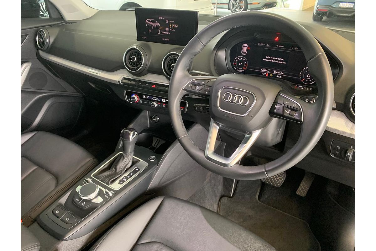 2023 Audi Q2 35 TFSI GA