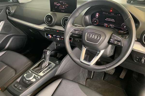2023 Audi Q2 35 TFSI GA