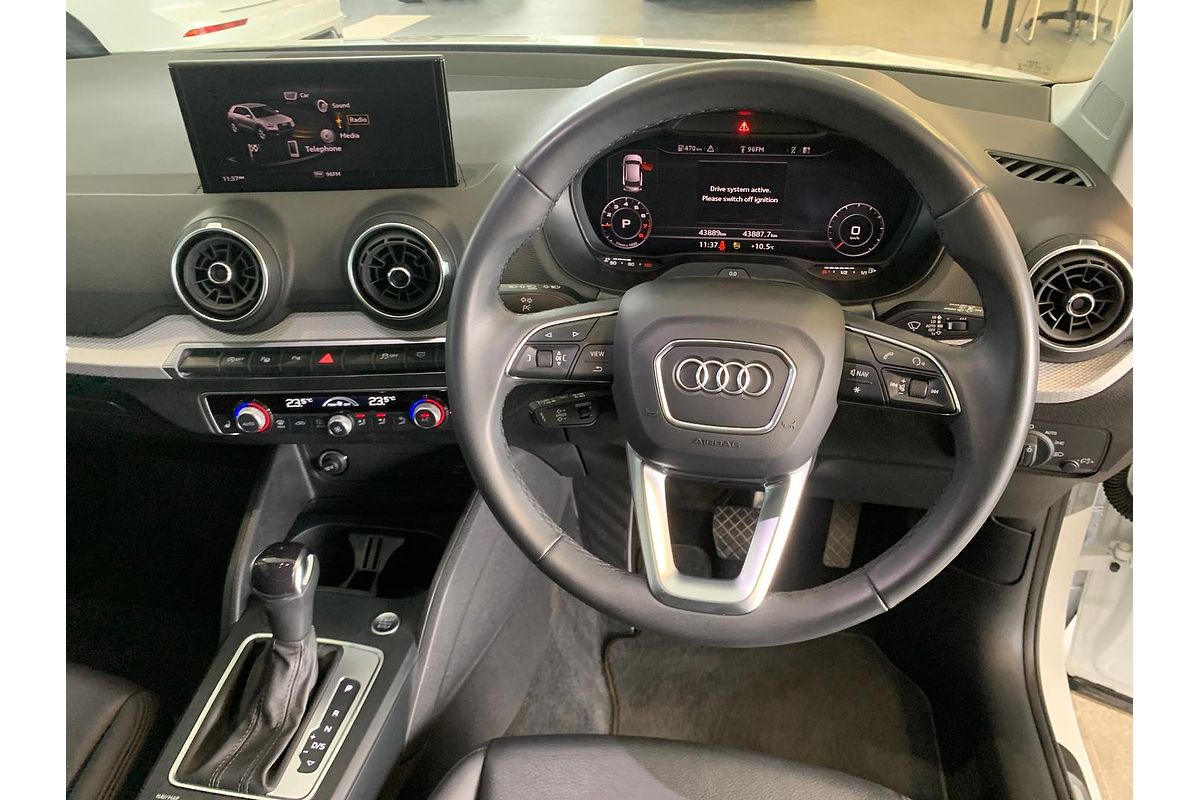2023 Audi Q2 35 TFSI GA