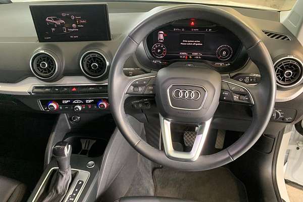 2023 Audi Q2 35 TFSI GA