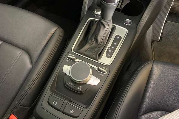 2023 Audi Q2 35 TFSI GA