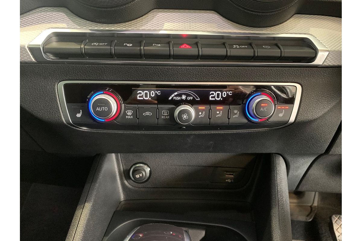 2023 Audi Q2 35 TFSI GA