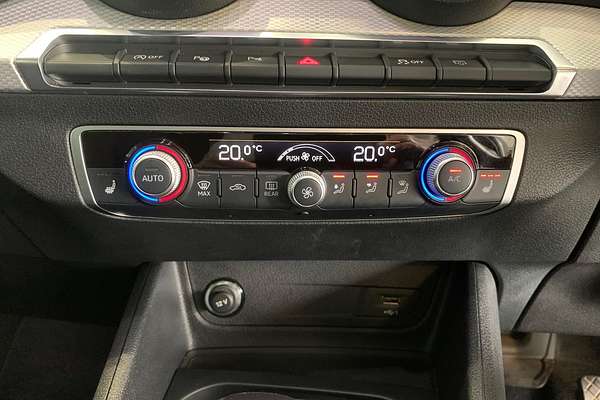 2023 Audi Q2 35 TFSI GA