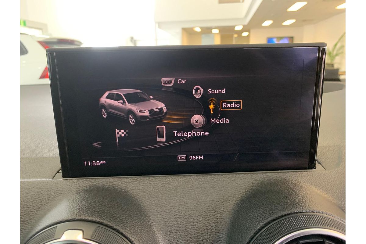 2023 Audi Q2 35 TFSI GA