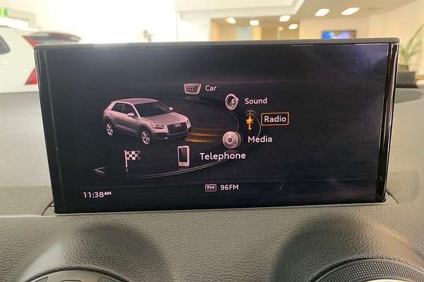 2023 Audi Q2 35 TFSI GA