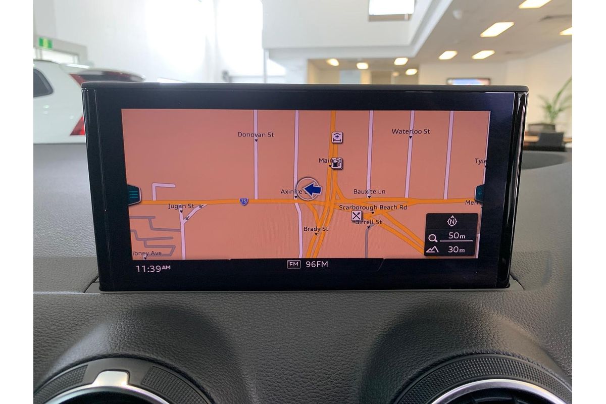 2023 Audi Q2 35 TFSI GA