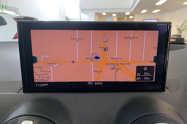 2023 Audi Q2 35 TFSI GA