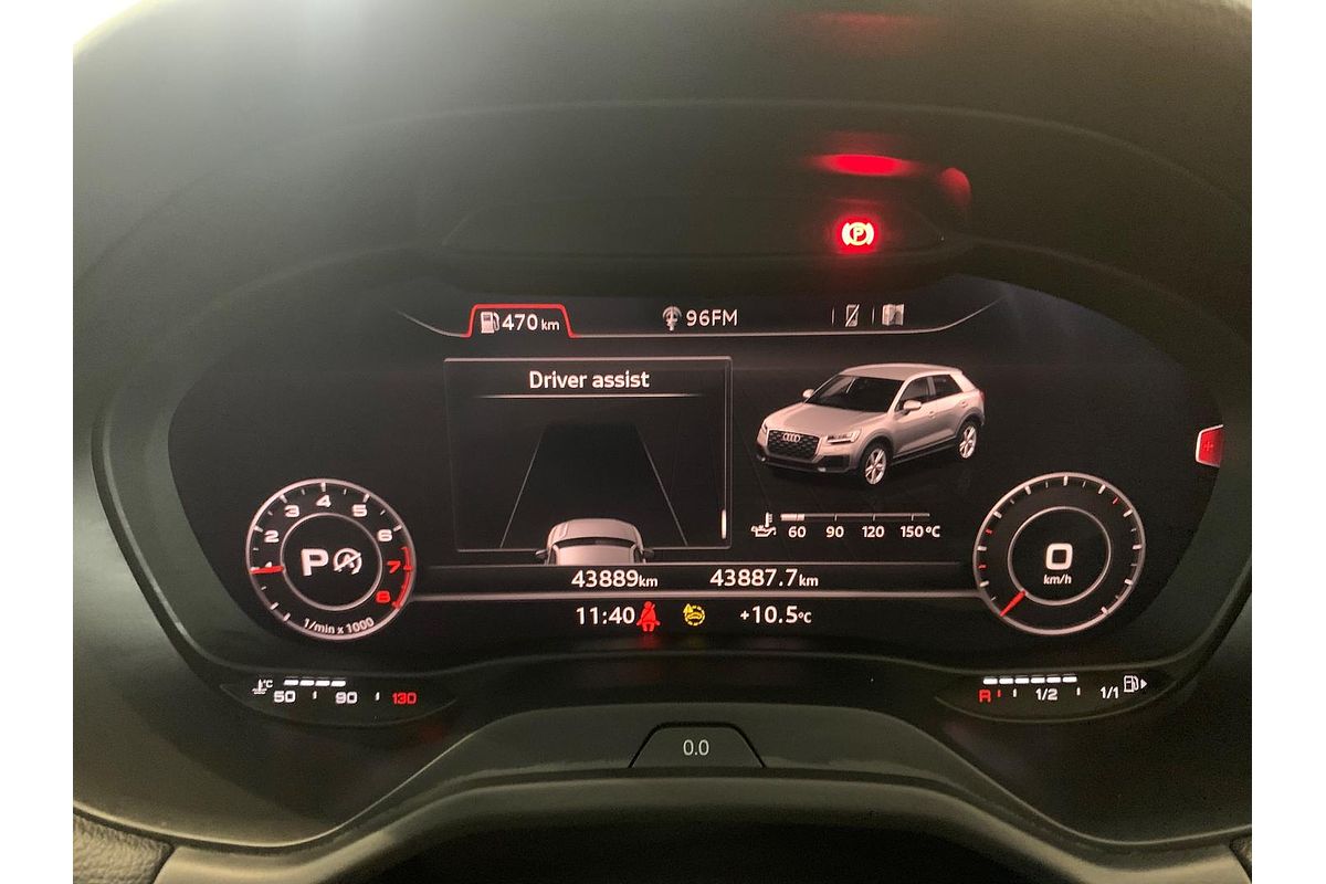 2023 Audi Q2 35 TFSI GA