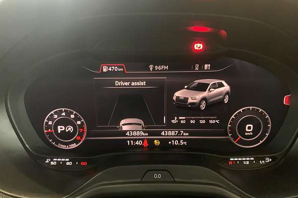 2023 Audi Q2 35 TFSI GA
