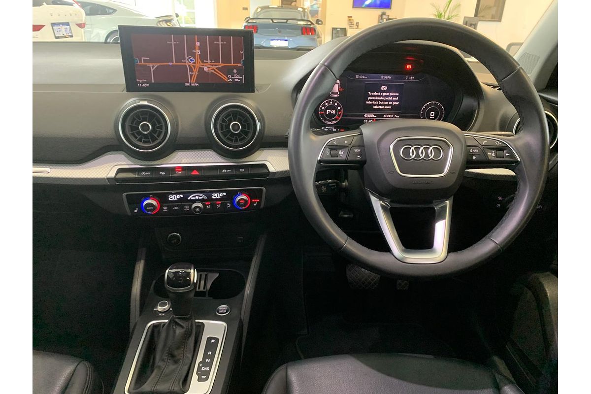 2023 Audi Q2 35 TFSI GA