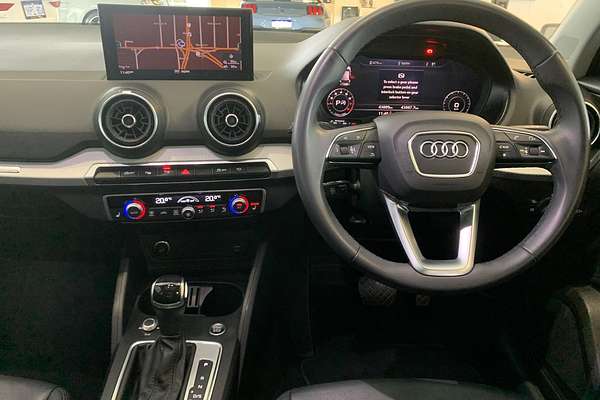 2023 Audi Q2 35 TFSI GA
