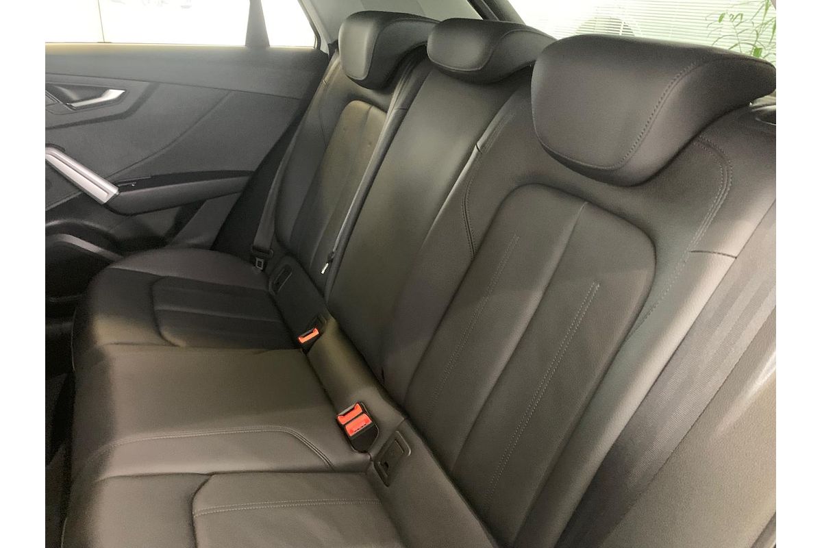 2023 Audi Q2 35 TFSI GA