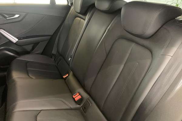 2023 Audi Q2 35 TFSI GA