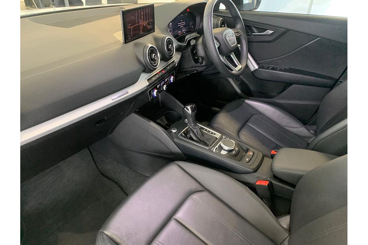2023 Audi Q2 35 TFSI GA