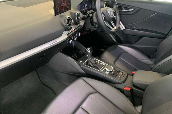 2023 Audi Q2 35 TFSI GA