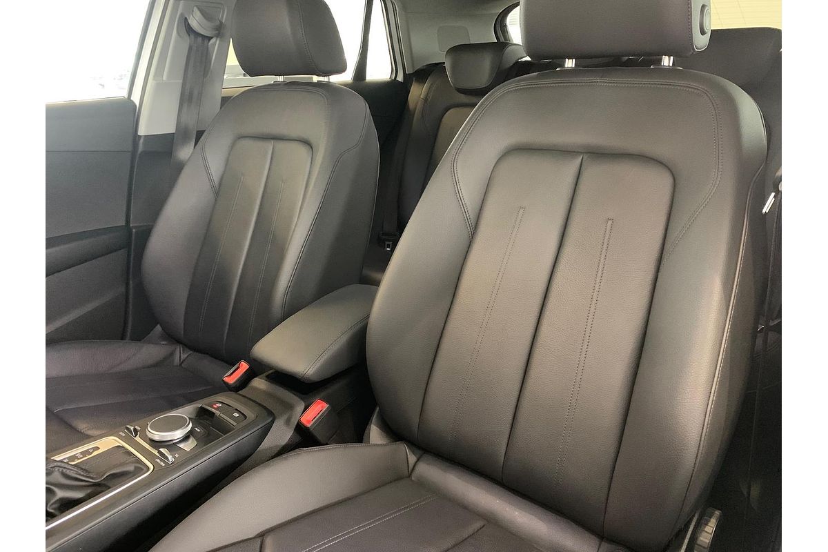 2023 Audi Q2 35 TFSI GA