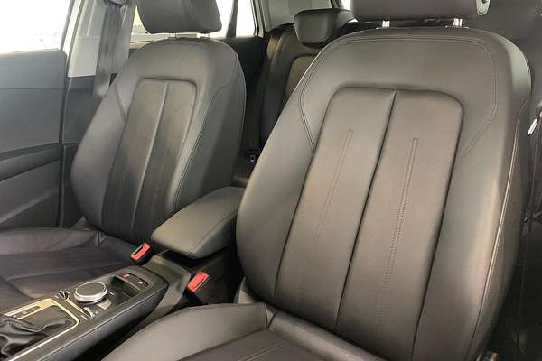 2023 Audi Q2 35 TFSI GA