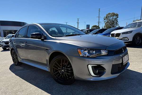 2017 Mitsubishi Lancer Black Edition CF