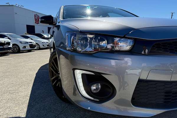 2017 Mitsubishi Lancer Black Edition CF