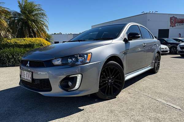 2017 Mitsubishi Lancer Black Edition CF