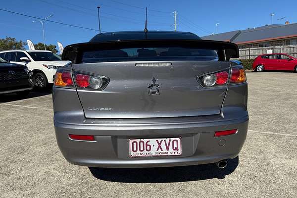 2017 Mitsubishi Lancer Black Edition CF