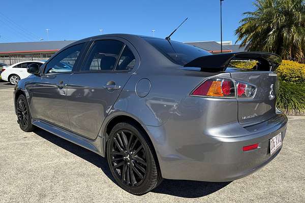 2017 Mitsubishi Lancer Black Edition CF