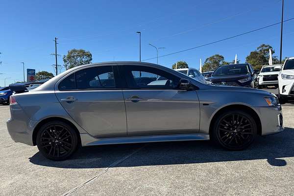 2017 Mitsubishi Lancer Black Edition CF