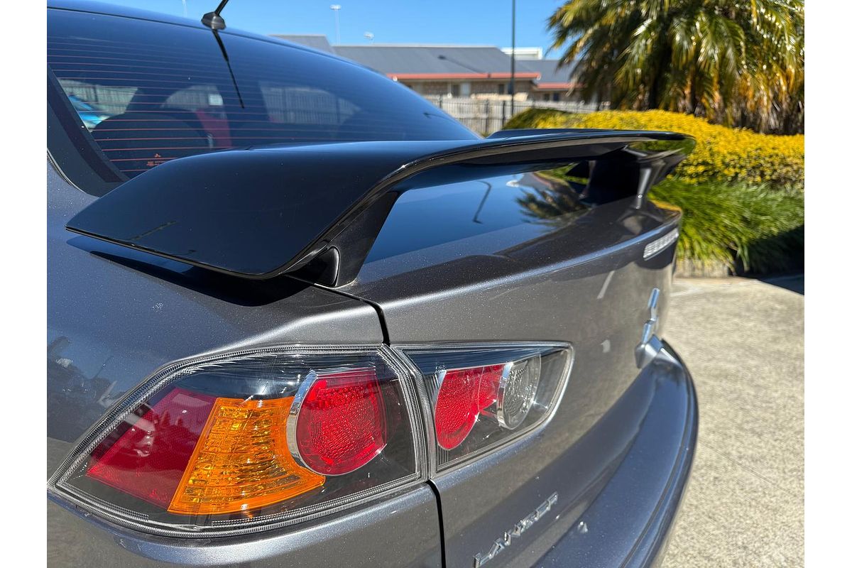 2017 Mitsubishi Lancer Black Edition CF