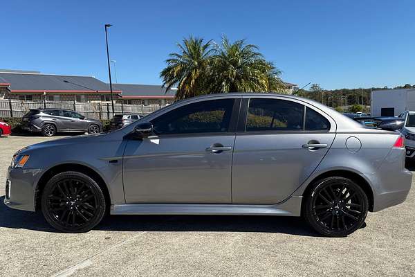 2017 Mitsubishi Lancer Black Edition CF