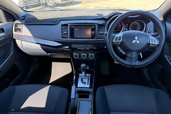 2017 Mitsubishi Lancer Black Edition CF