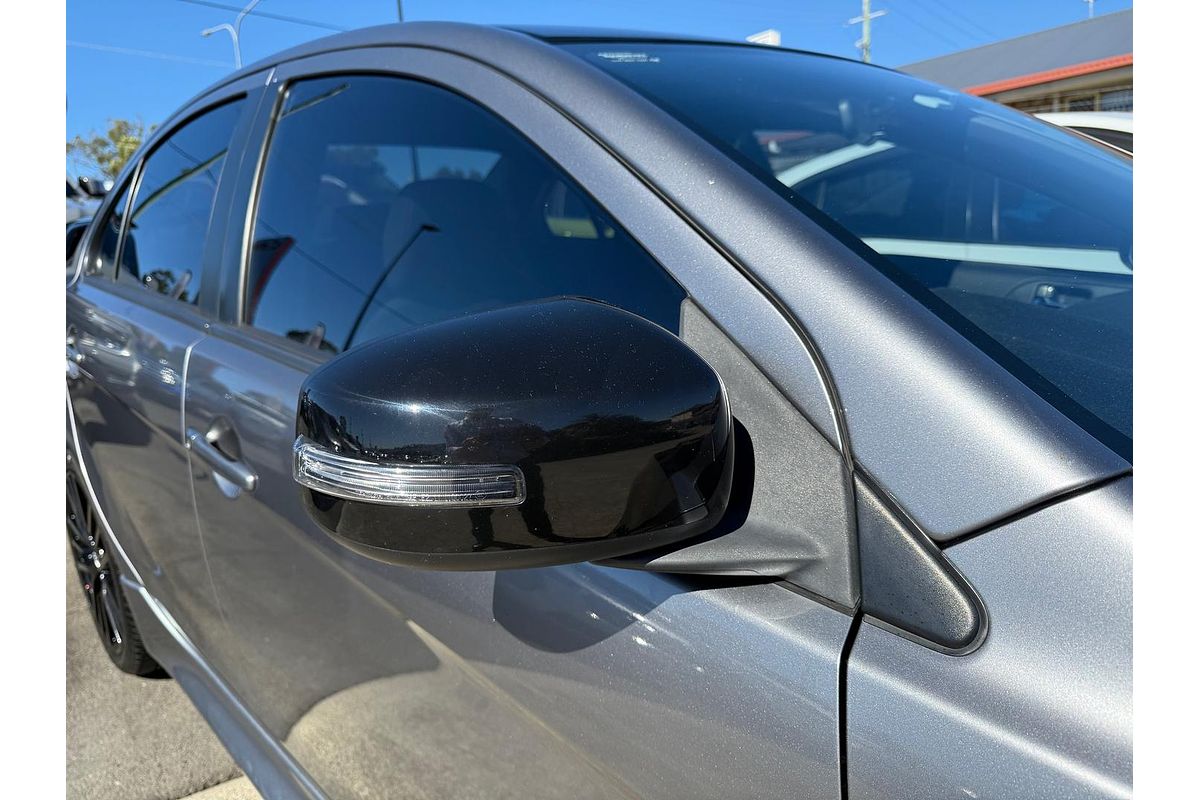 2017 Mitsubishi Lancer Black Edition CF