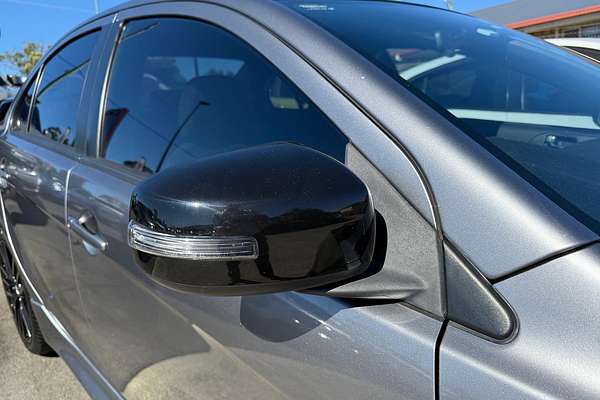 2017 Mitsubishi Lancer Black Edition CF