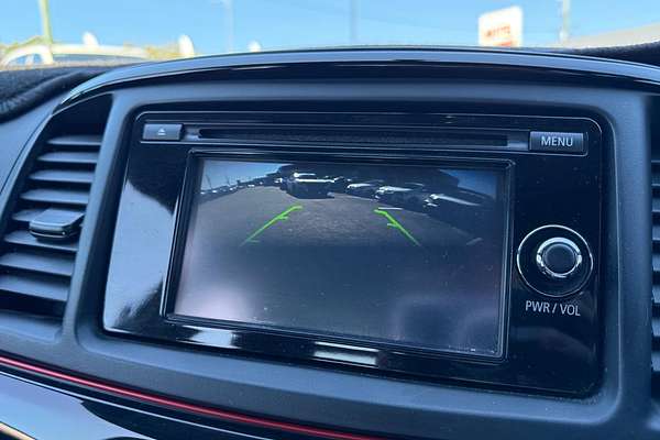 2017 Mitsubishi Lancer Black Edition CF