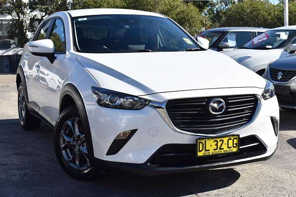 2024 Mazda CX-3 G20 Sport DK