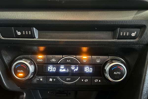 2016 Mazda 3 SP25 Astina BN Series