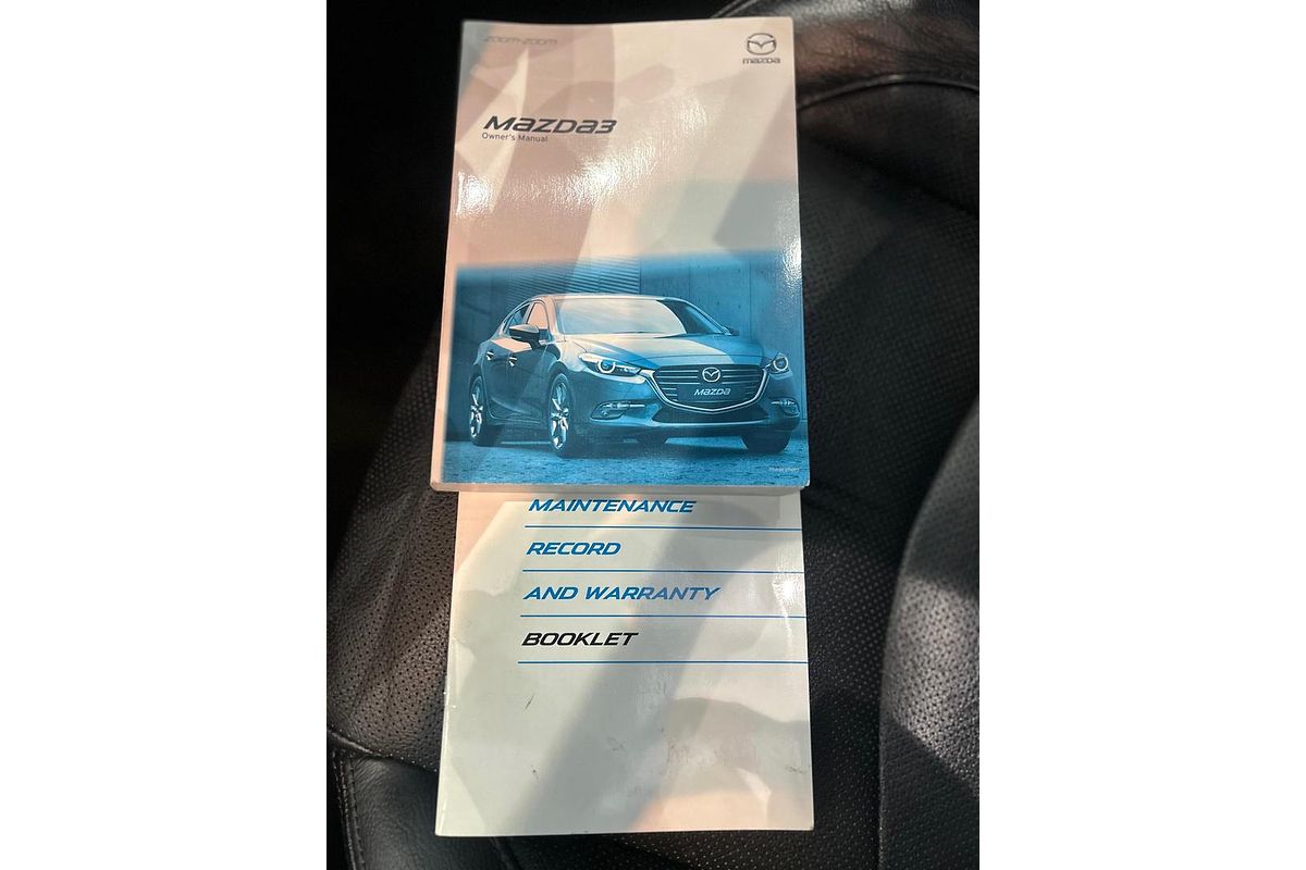 2016 Mazda 3 SP25 Astina BN Series