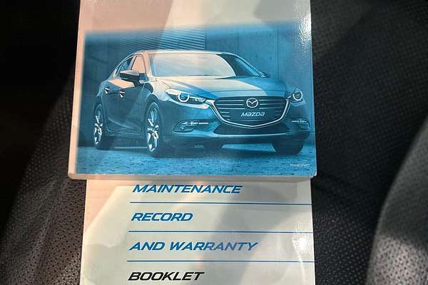 2016 Mazda 3 SP25 Astina BN Series
