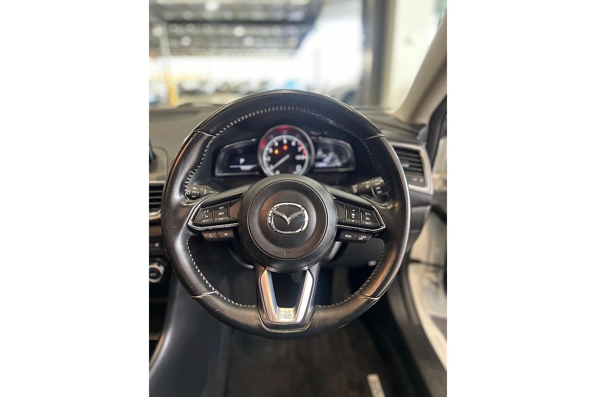 2016 Mazda 3 SP25 Astina BN Series