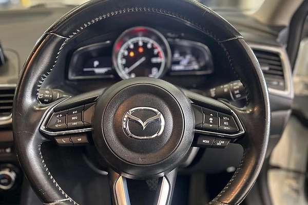2016 Mazda 3 SP25 Astina BN Series