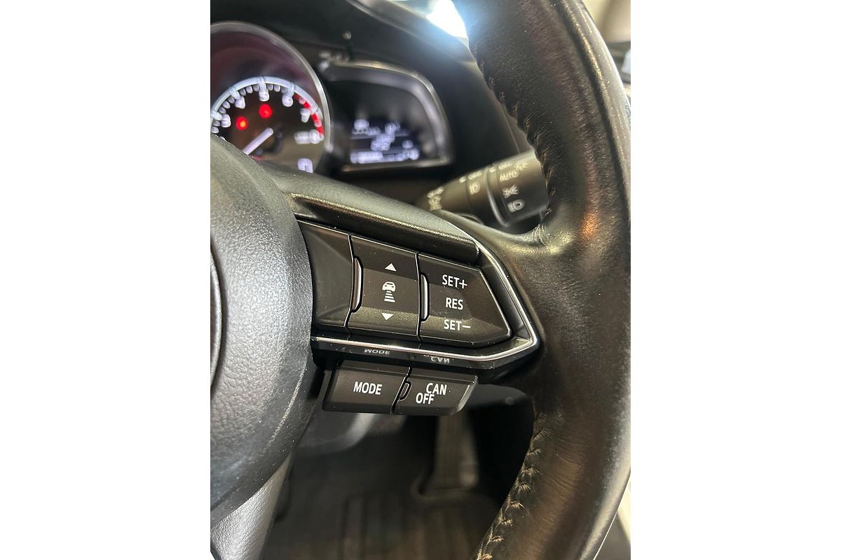 2016 Mazda 3 SP25 Astina BN Series