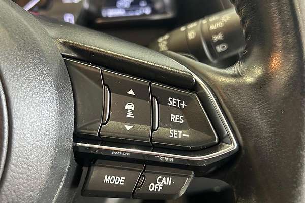 2016 Mazda 3 SP25 Astina BN Series