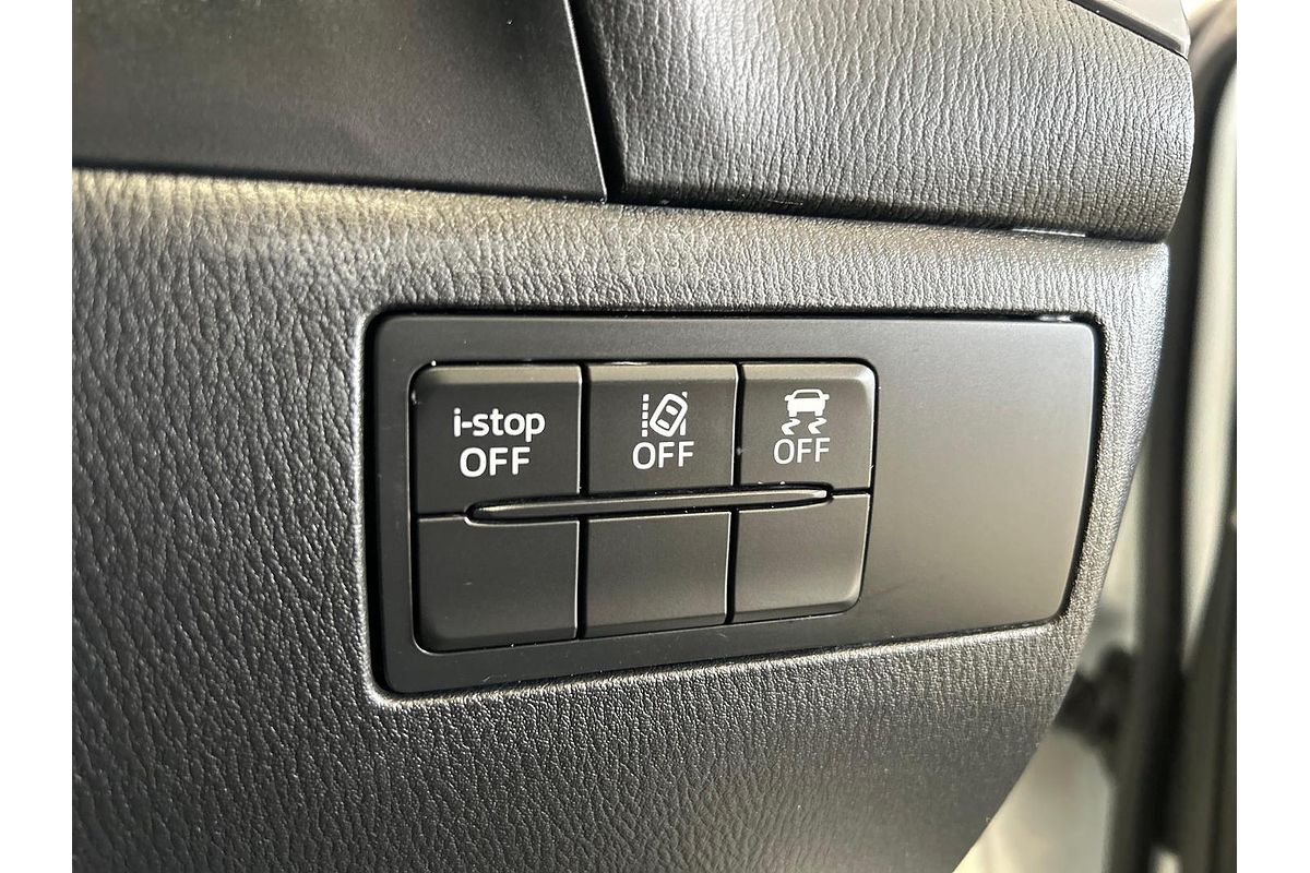 2016 Mazda 3 SP25 Astina BN Series