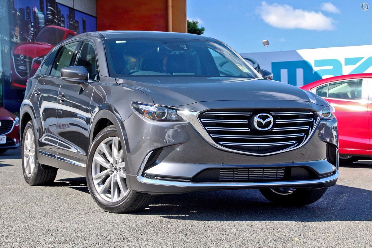 2019 Mazda CX-9 GT TC